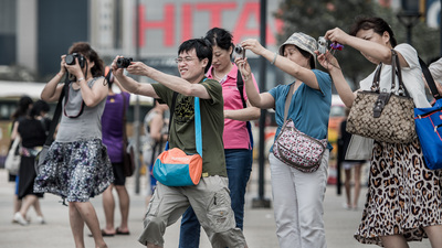 En büyük pay Çinlilerde