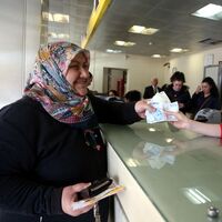 Ve ödemeler başladı