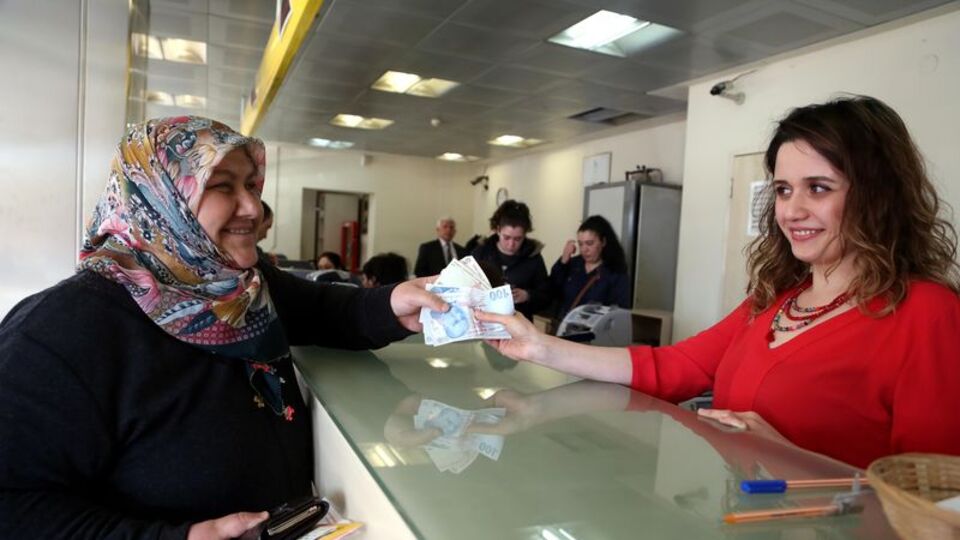 Ve ödemeler başladı