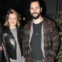 Karı koca yoğurt yaptılar