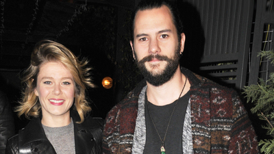 Karı koca yoğurt yaptılar