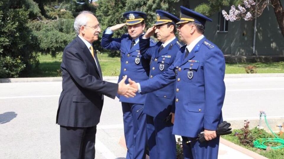 TSK'dan Kılıçdaroğlu açıklaması