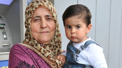 "Yiyeceğim, içeceğim"