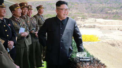 Kuzey Kore'den ABD'ye tehdit: Önleyici saldırı düzenleyeceğiz