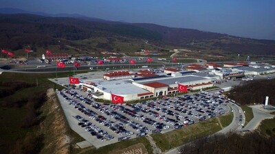 TMSF o AVM'ye el koydu! Satış iptal...