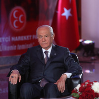 Bahçeli: 'Evet' çifte su verilmiş çelik gibi oldu