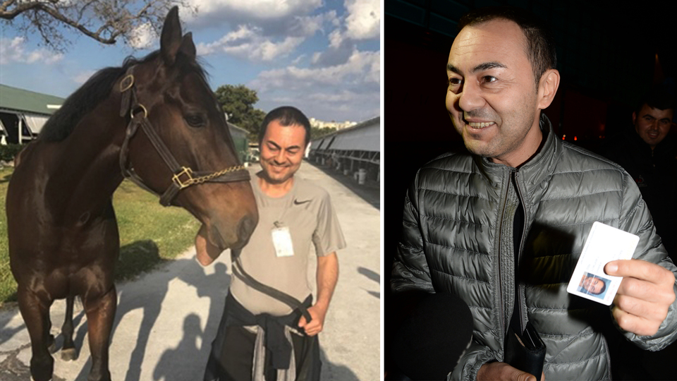 Atlara fısıldayan popstar