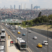 E-5 ve TEM'in altına otopark geliyor!