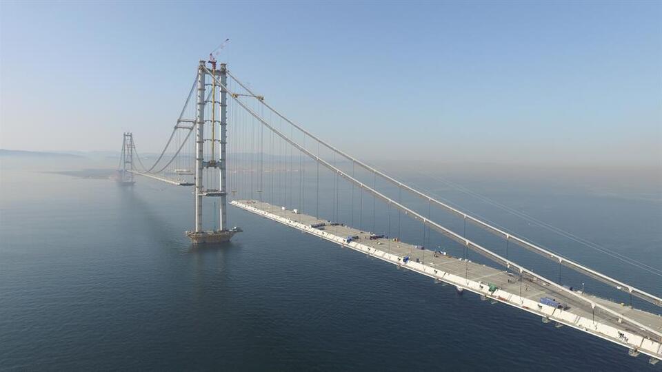 'Geçmediğim köprünün parasını ödüyorum' eleştirilerine Bakan'dan yanıt!