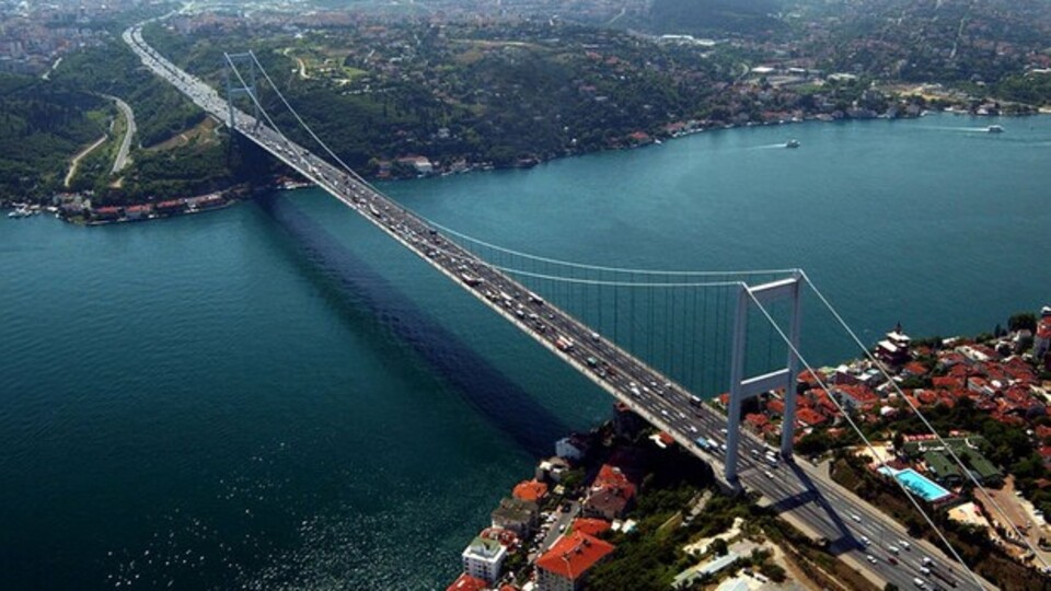 İstanbul trafiğini rahatlatacak çözüm geliyor