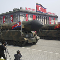 Kuzey Kore'den ABD'ye 'nükleer savaş' tehdidi