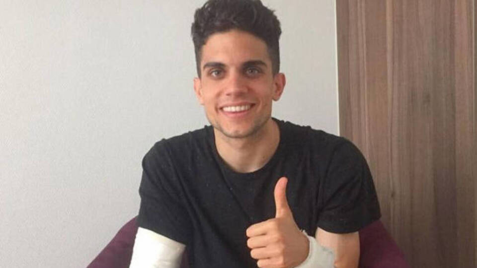 Marc Bartra taburcu edildi!