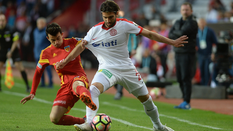 Hasan Ali giderse o gelecek