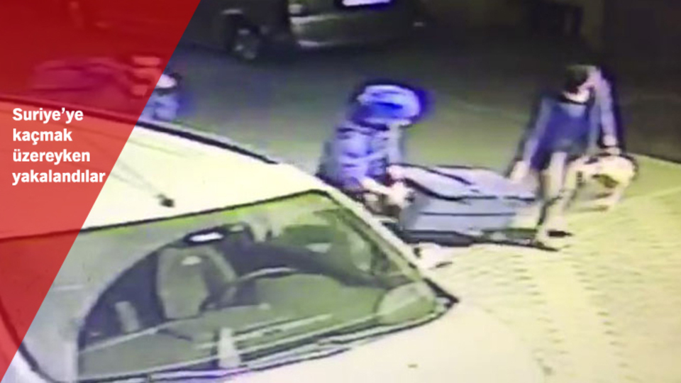 Korkunç cinayet bu görüntüler sayesinde çözüldü!