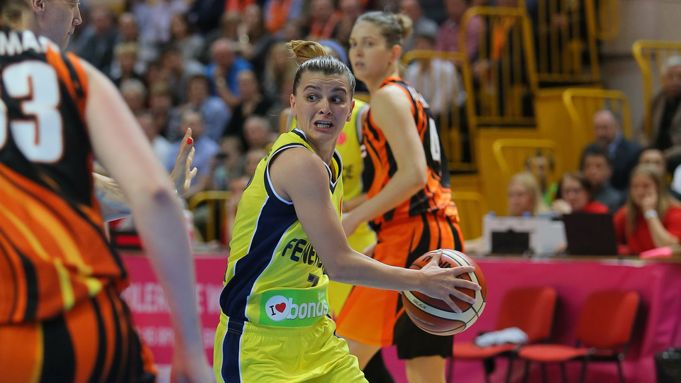 "Hedefimiz kupayı kazanmak"