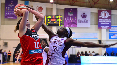 Üniversite derbisi Yakın Doğu'nun!..