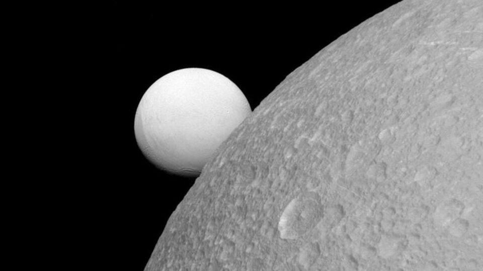 "Dünya'daki bir organizma oradaki okyanusta yaşar"