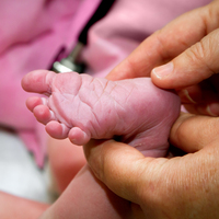 İmmün yetmezliklerle mücadelede topuk kanı testi ile erken tanı!