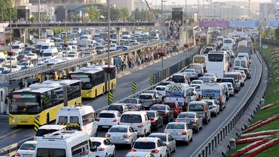 Trafikte yeni dönem başlıyor