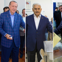 Liderlerin sandığından ne çıktı?