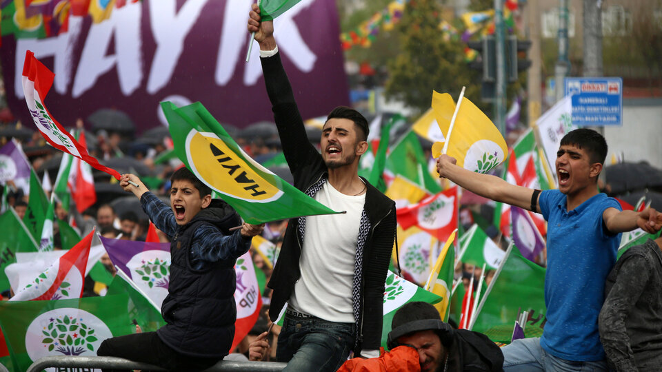 HDP: Sandıkların 3'te 2'sine itiraz edeceğiz