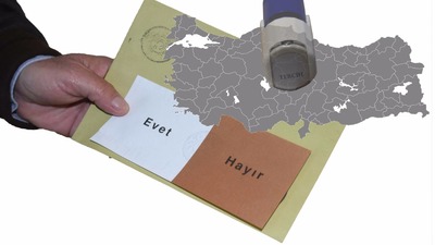 İl il referandum sonuçları!
