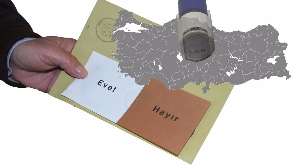 İl il referandum sonuçları!
