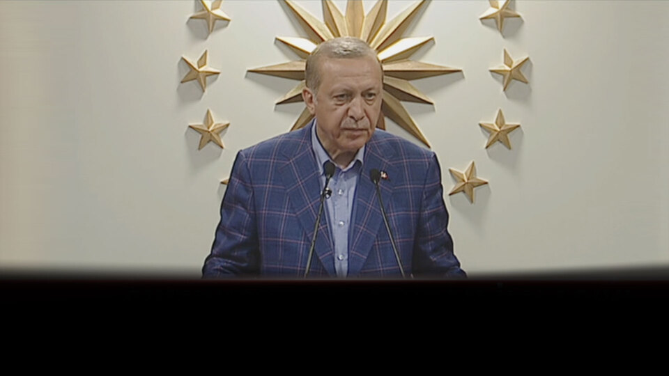 Erdoğan: Tarihimizin en önemli yönetim reformu
