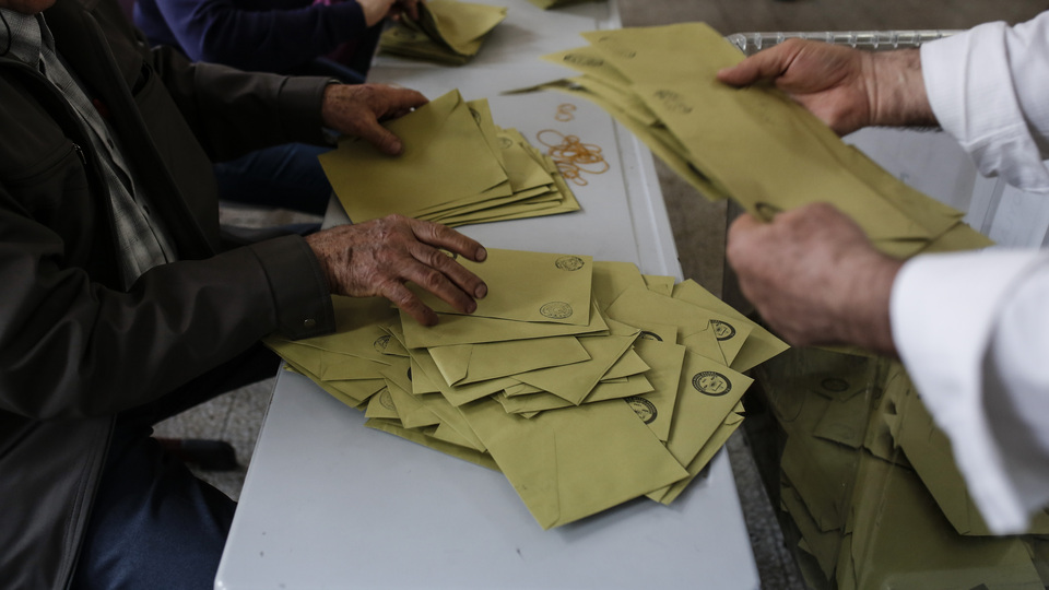 İşte anket şirketlerinin referandum karnesi!