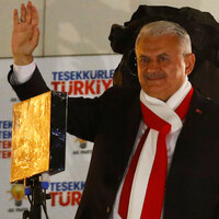 "Demokrasi tarihimizde yeni bir sayfa açıldı"