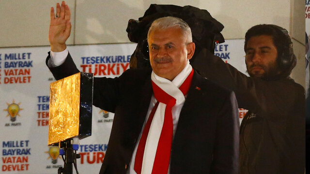 "Demokrasi tarihimizde yeni bir sayfa açıldı"