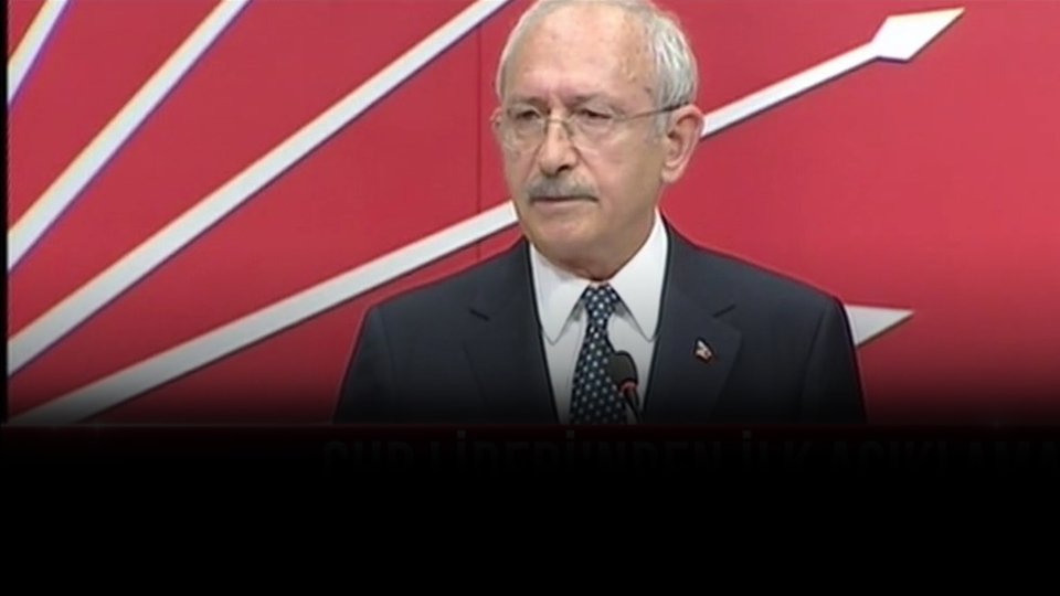 Kılıçdaroğlu: YSK referandumun meşruiyetini tartışmalı hale getirdi