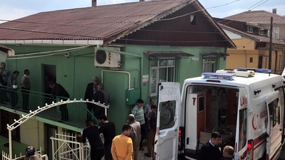 Oy kullanmaya gitti, eve döndüğünde korkunç manzarayla karşılaştı!