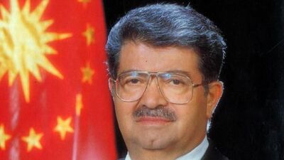 Turgut Özal vefatının 24. yılında anılıyor