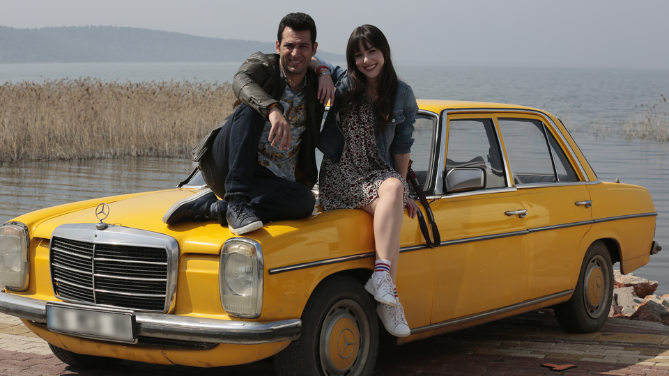 İlk Öpücük'ten ilk kare