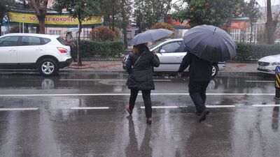Meteoroloji'den son dakika uyarısı!