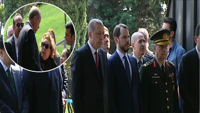 Erdoğan'dan referandum sonrası dikkat çeken ziyaretler