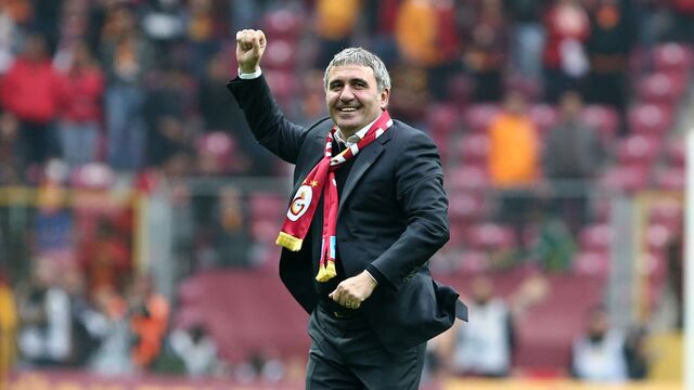 Hagi'den Galatasaray'a dönüş mesajı