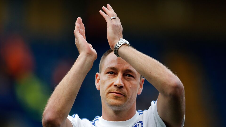 John Terry 22 yıl sonra ayrılıyor!