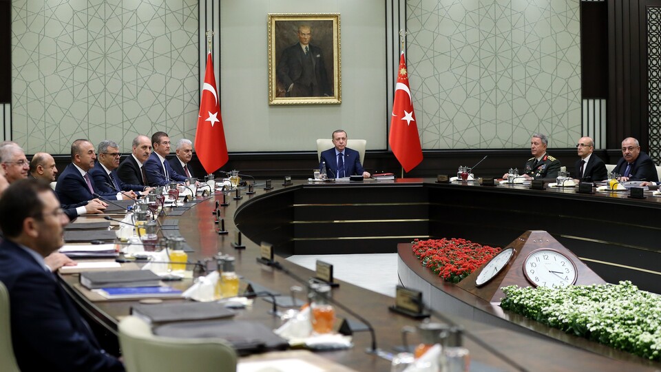 Bakanlar Kurulu sonrası OHAL kararı açıklandı