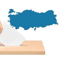 İlçe ilçe "Evet" ve "Hayır" oy oranları