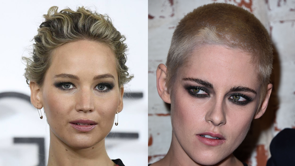 Düşük göz kapaklılar için 10 makyaj hilesi!