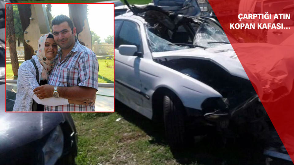 Böyle kaza ne görüldü ne duyuldu!