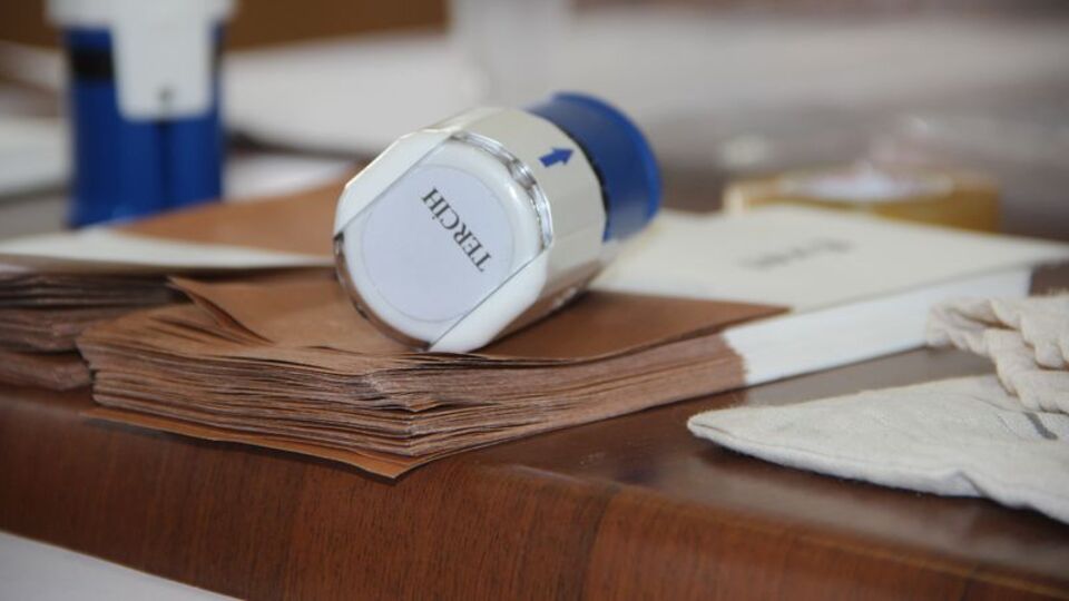 Partilerden ilk referandum analizi