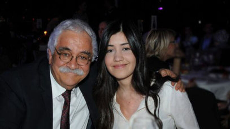 Levent Kırca'nın kızı Ayşe Hollywood yıldızı oldu