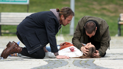 'İçerde'de sarsıcı gelişme! Melek yaşacak mı?