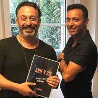 Mustafa Sandal, 'Arif V 216'da