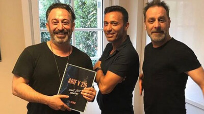 Mustafa Sandal, 'Arif V 216'da