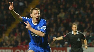 Chelsea'de Terry dönemi sona eriyor