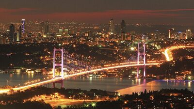 Türkiye'de satın alacak şirket arıyor